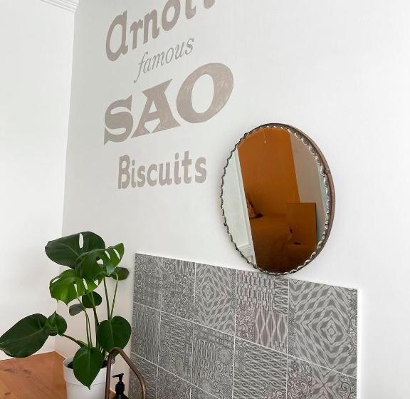 スタンダードシングルルーム, William Arnott Boutique Accommodation