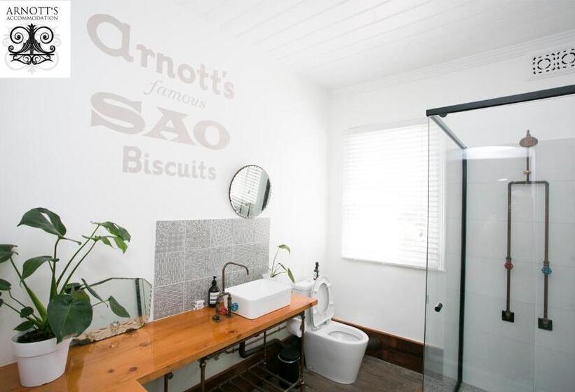 スタンダードシングルルーム, William Arnott Boutique Accommodation