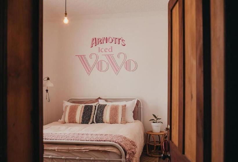 デラックススイート, William Arnott Boutique Accommodation