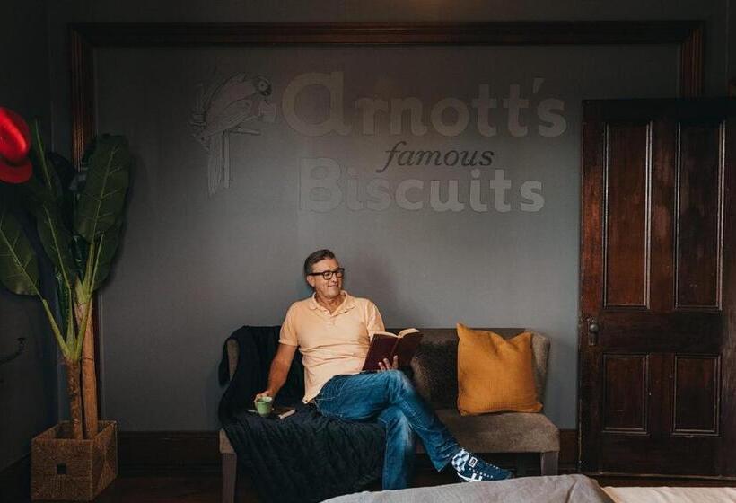 4ベッドルームハウス, William Arnott Boutique Accommodation