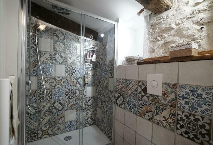 غرفة سوبيريور, La Ricciolina B&b