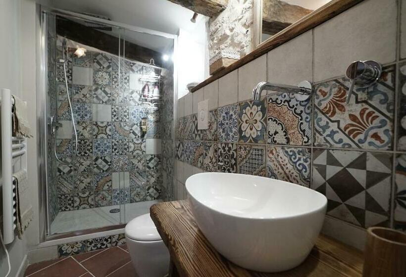 Номер Superior, La Ricciolina B&b