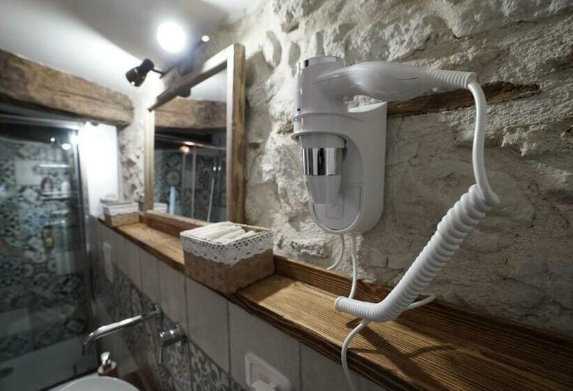 غرفة سوبيريور, La Ricciolina B&b