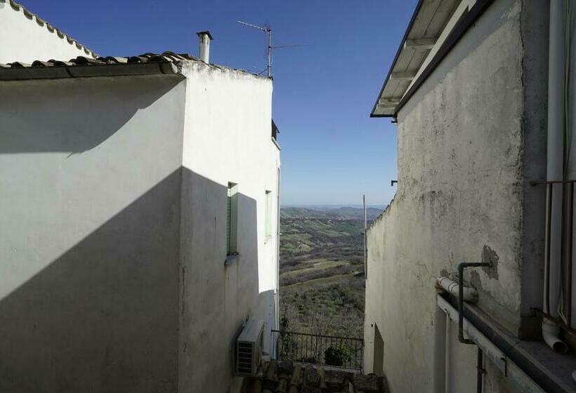 غرفة سوبيريور, La Ricciolina B&b