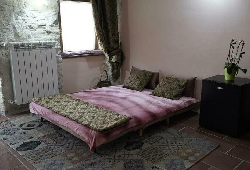 غرفة سوبيريور, La Ricciolina B&b