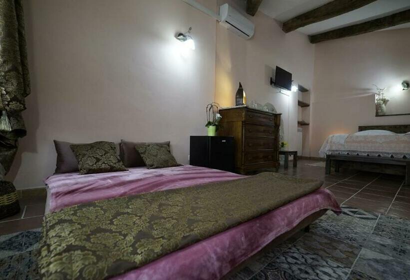 غرفة سوبيريور, La Ricciolina B&b