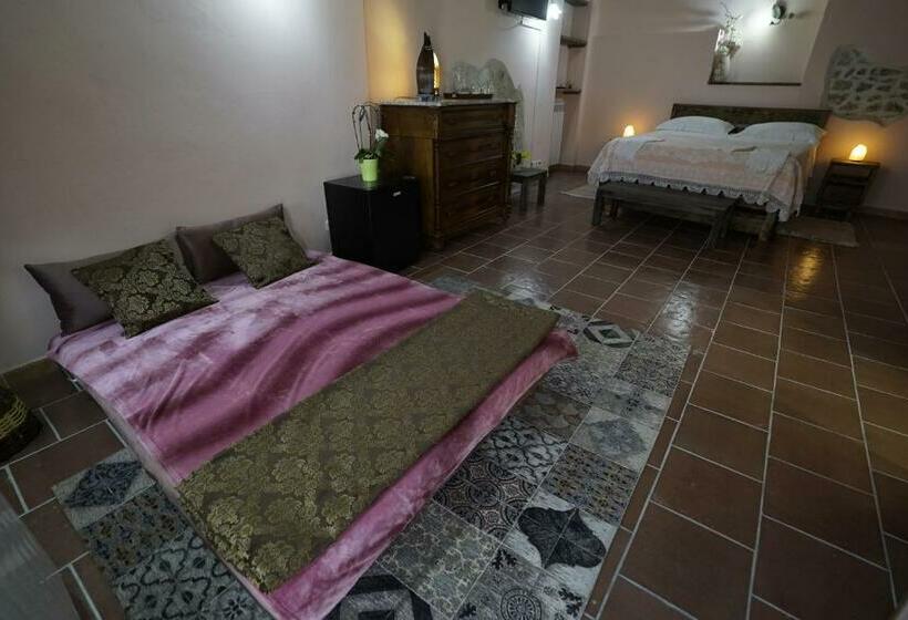 غرفة سوبيريور, La Ricciolina B&b