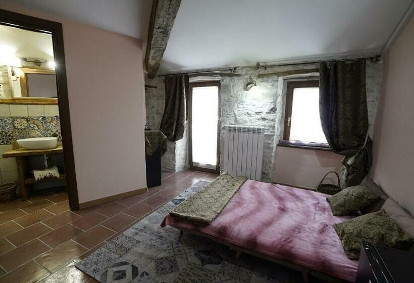 غرفة سوبيريور, La Ricciolina B&b