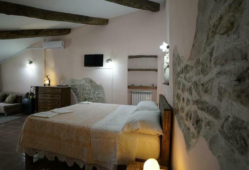 غرفة سوبيريور, La Ricciolina B&b