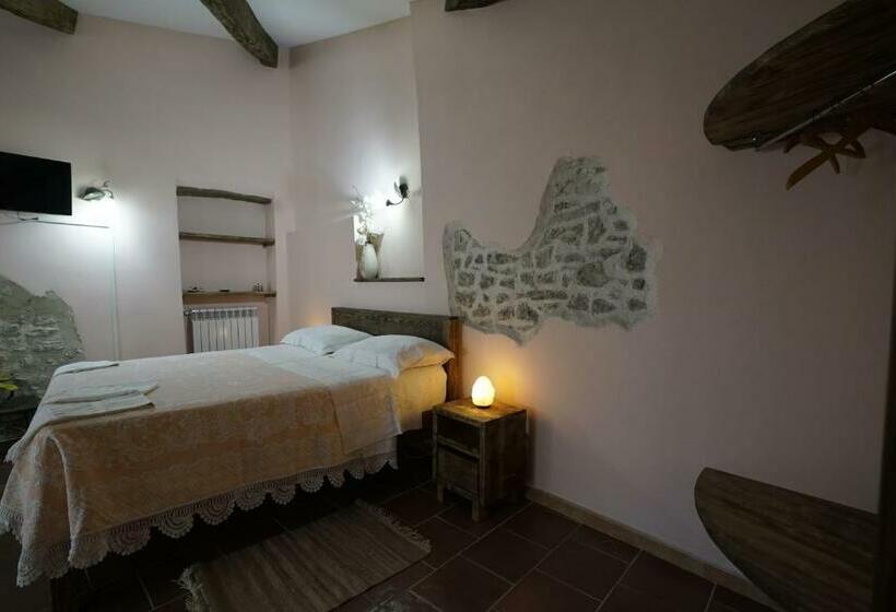 Номер Superior, La Ricciolina B&b