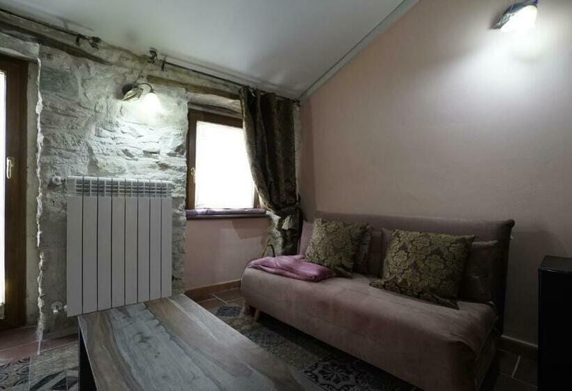 غرفة سوبيريور, La Ricciolina B&b