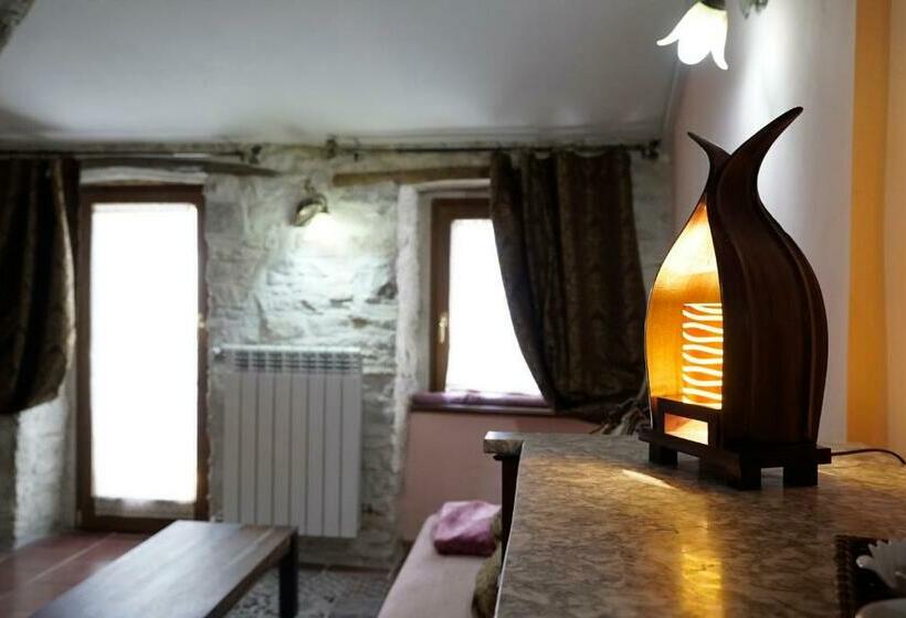 غرفة سوبيريور, La Ricciolina B&b