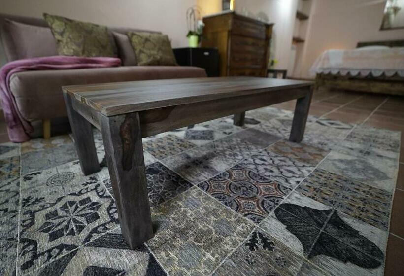 Номер Superior, La Ricciolina B&b
