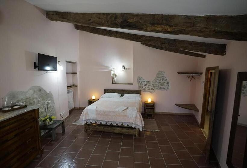 Номер Superior, La Ricciolina B&b