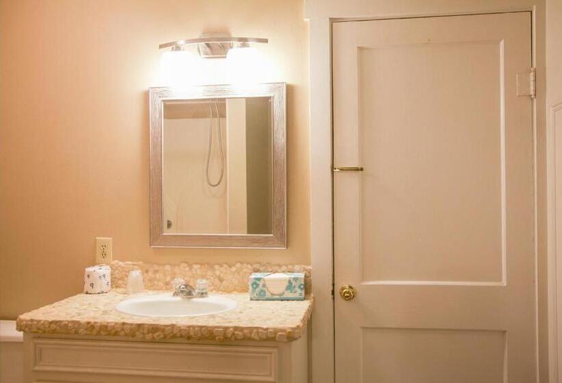 1베드룸 아파트 1층, Shiner Country Inn