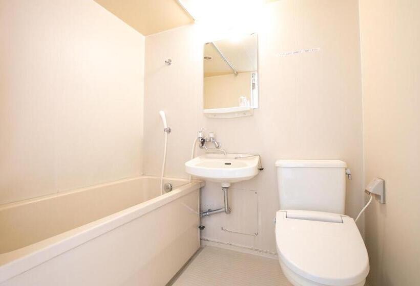 Quarto Estandar Individual, Tabist Setouchinoyado Takehara Seaside