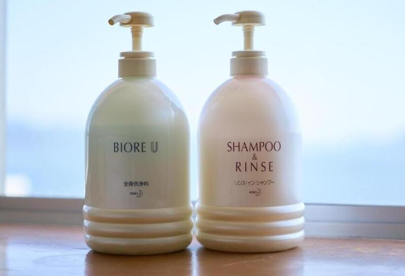 Quarto Estandar Individual, Tabist Setouchinoyado Takehara Seaside