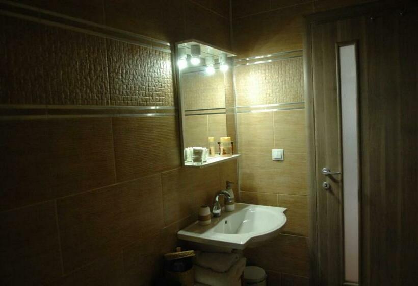 اتاق استاندارد با چشم‌انداز کوهستان, Casa De Vacanta Two Brothers Concept