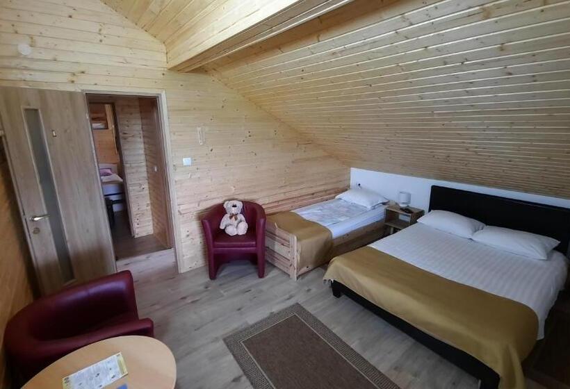 ファミリーステューディオ, Casa De Vacanta Two Brothers Concept