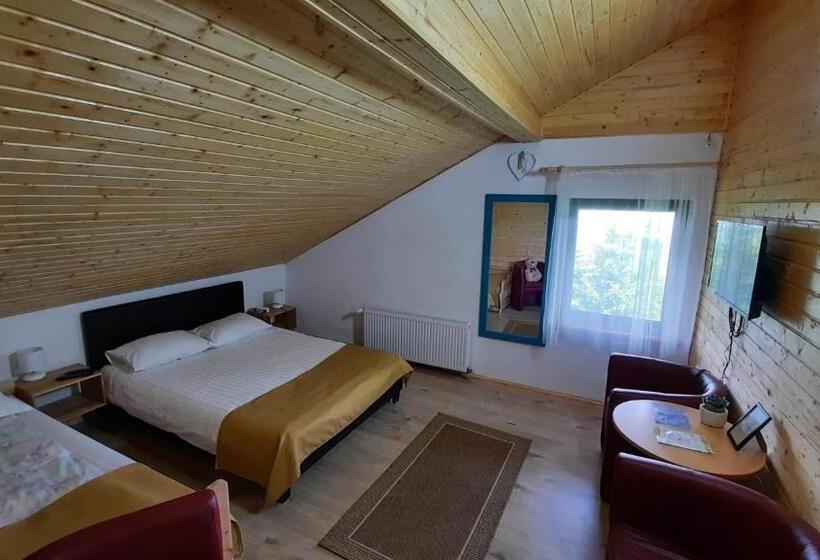 家庭工作室, Casa De Vacanta Two Brothers Concept