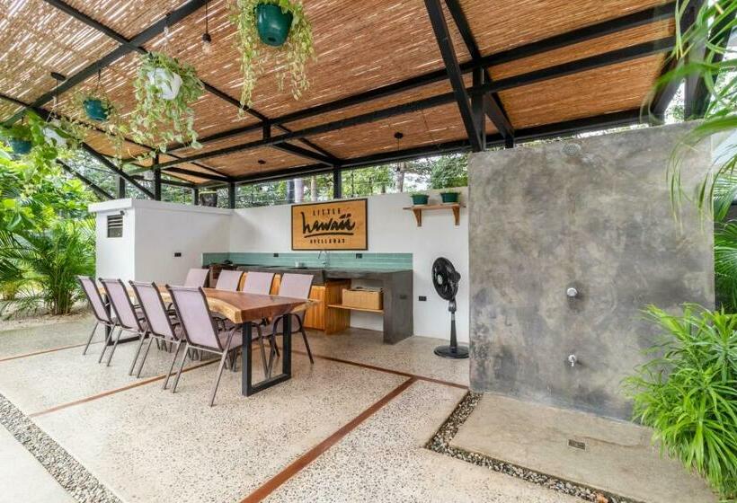 디럭스 스튜디오, Little Hawaii Avellanas