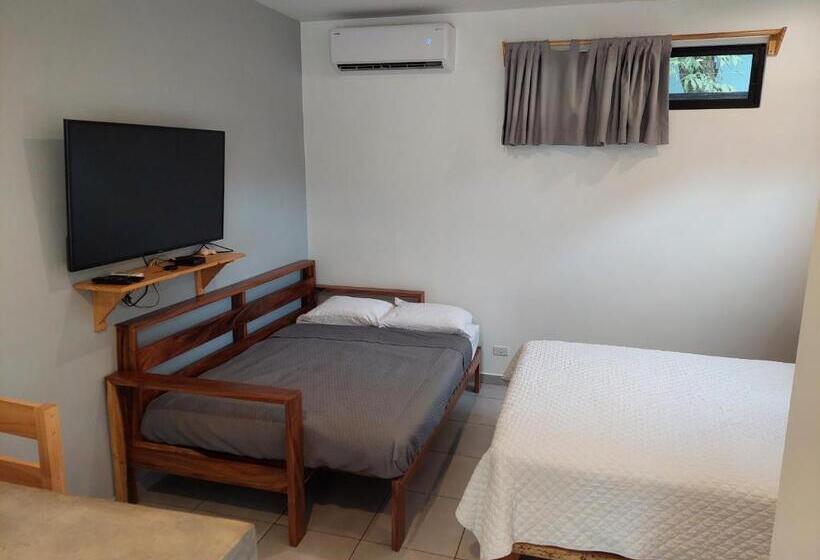 디럭스 스튜디오, Little Hawaii Avellanas