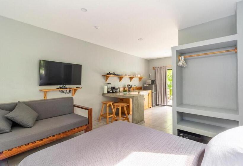 디럭스 스튜디오, Little Hawaii Avellanas