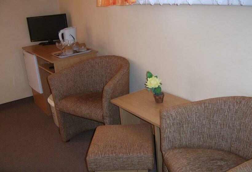 Номер Economy, Penzion Zlatá Rybka