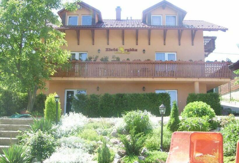 Номер Economy, Penzion Zlatá Rybka