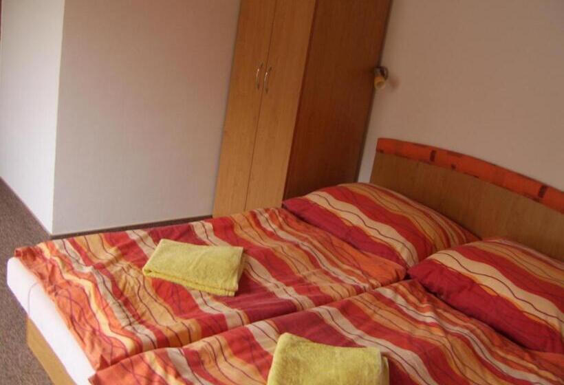 Номер Economy, Penzion Zlatá Rybka