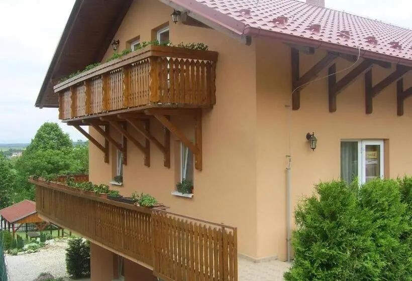 ファミリールーム, Penzion Zlatá Rybka