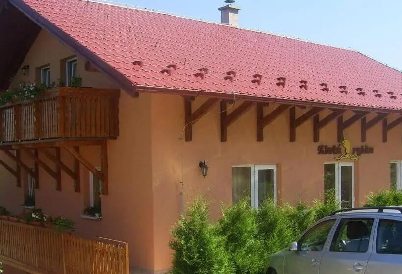 ファミリールーム, Penzion Zlatá Rybka