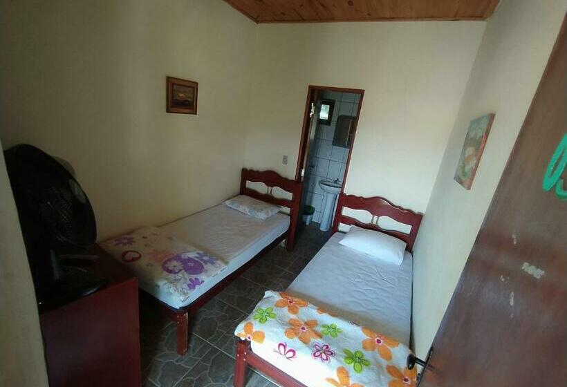 חדר סטנדרט, Pousada Flamboyan