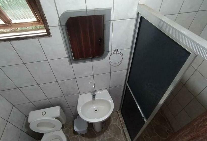 חדר סטנדרט, Pousada Flamboyan