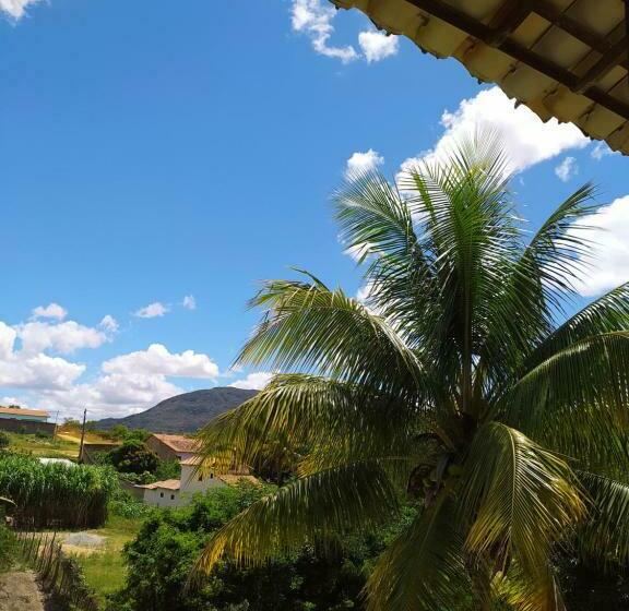 חדר בסיסי לשלושה, Pousada Flamboyan