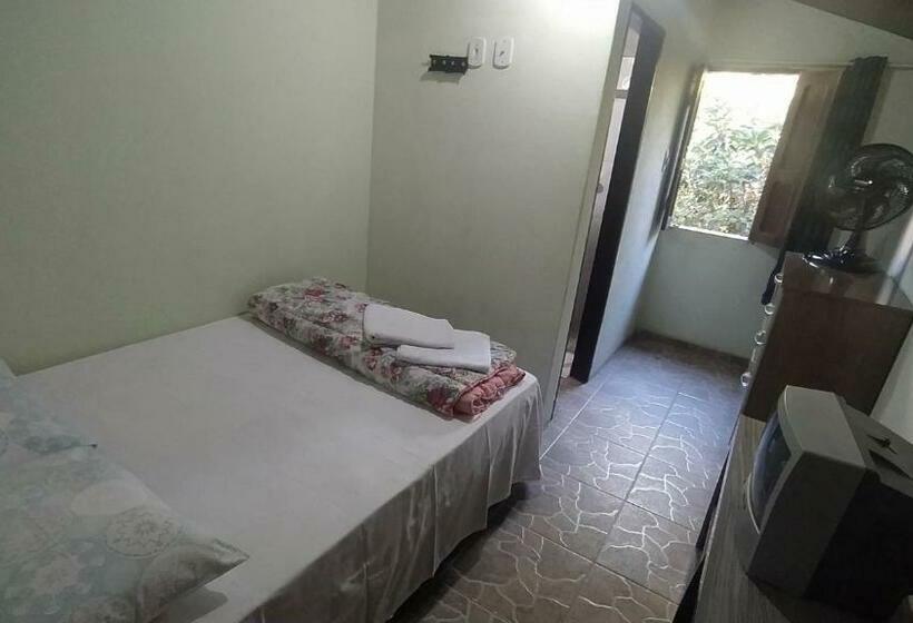 חדר בסיסי, Pousada Flamboyan