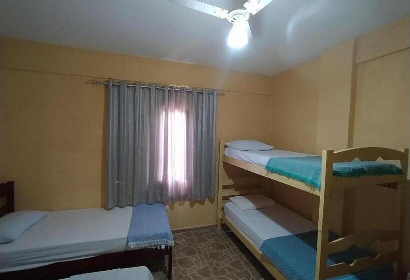 חדר משפחתי, Pousada Flamboyan