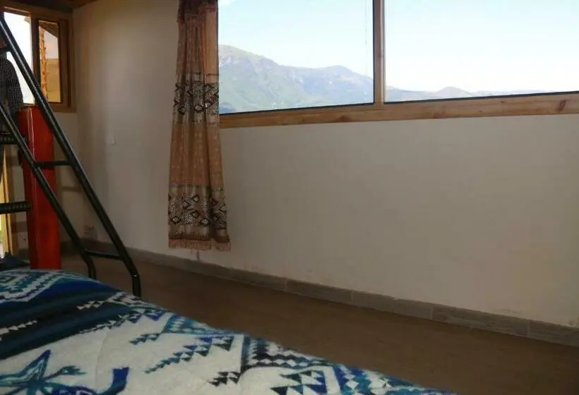 Standard-huone Vuoristonäkymä, Starlight Mountain Lodge