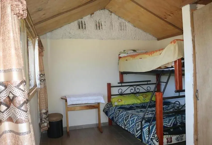 Perhehuone, Starlight Mountain Lodge