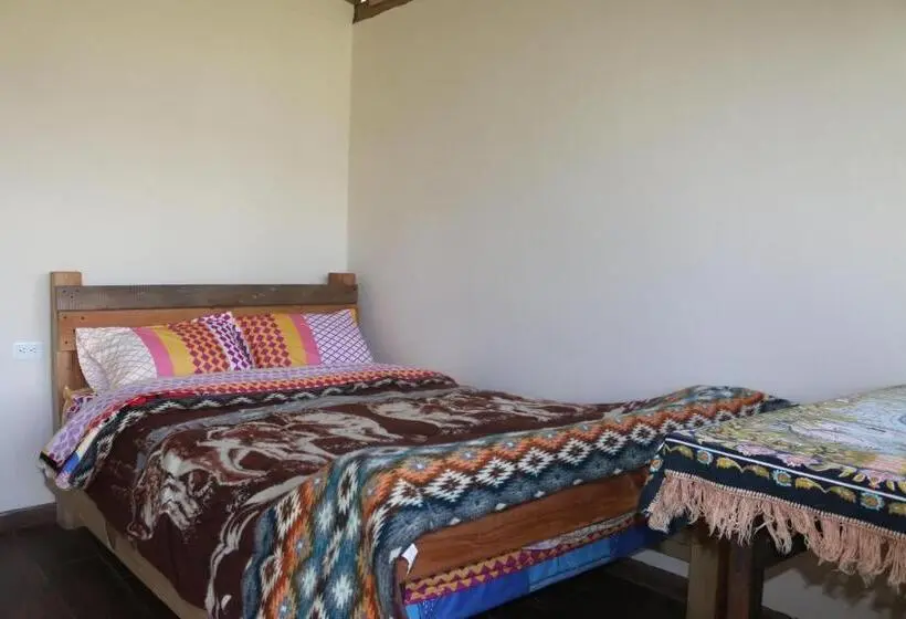 Perhehuone, Starlight Mountain Lodge