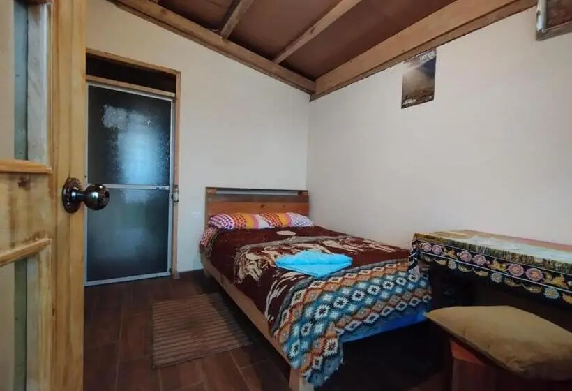 Standard-huone Vuoristonäkymä, Starlight Mountain Lodge