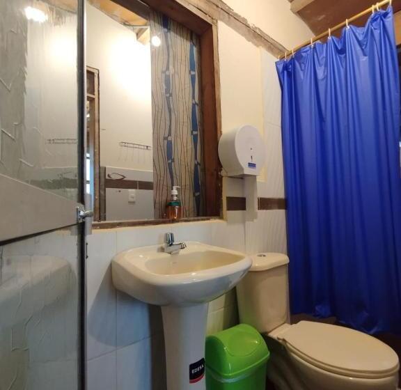 Standaardkamer met Uitzicht op de Bergen, Starlight Mountain Lodge