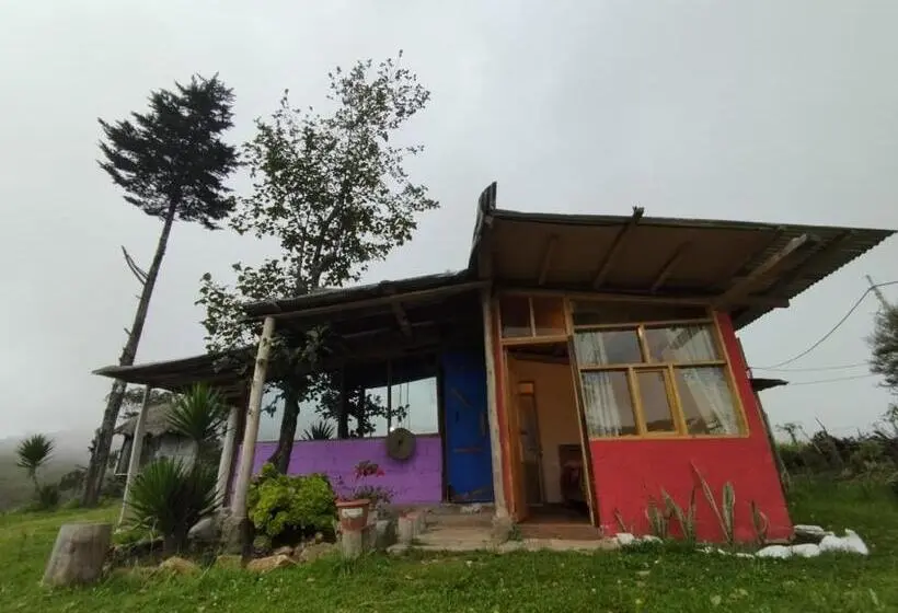 Perhehuone, Starlight Mountain Lodge