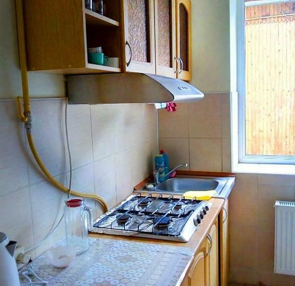 اتاق استاندارد با چشم‌انداز باغ, зелений дім   Viridi House