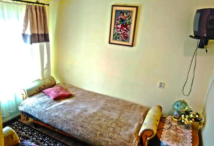 Standard Yhden Hengen Huone, зелений дім   Viridi House