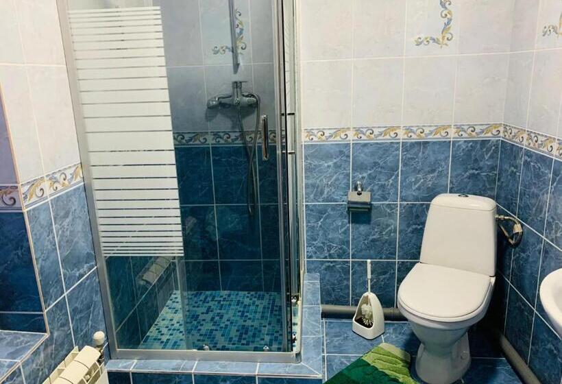 Deluxe-huone, зелений дім   Viridi House