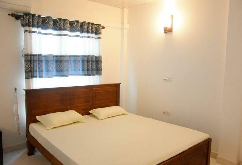 חדר סטנדרט, Wingate Hotel Wilgamuwa