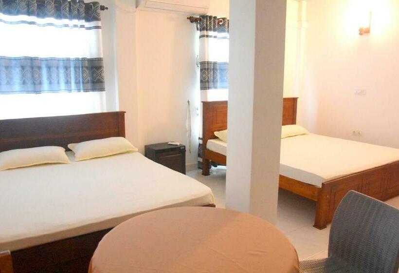 ファミリールーム, Wingate Hotel Wilgamuwa