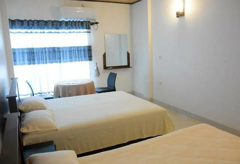 ファミリールーム, Wingate Hotel Wilgamuwa