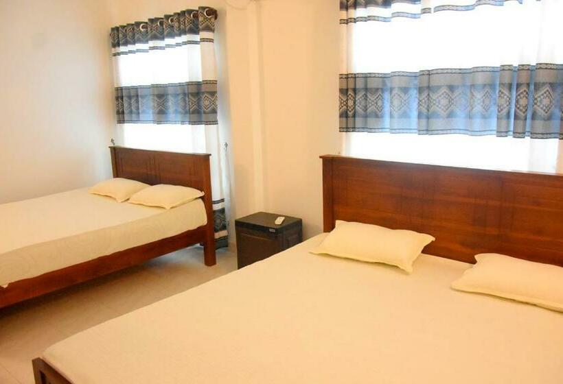 ファミリールーム, Wingate Hotel Wilgamuwa